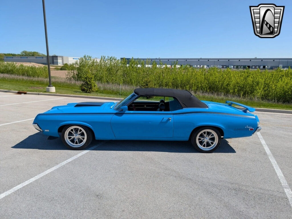 1969 Mercury Cougar Convertible