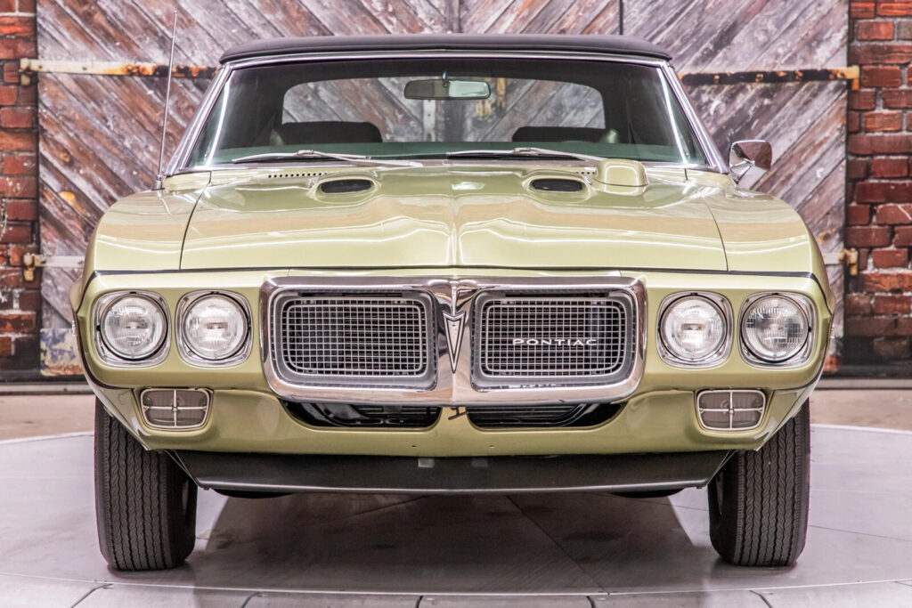 1969 Pontiac Firebird