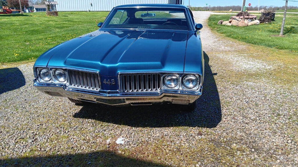 1970 Oldsmobile 442