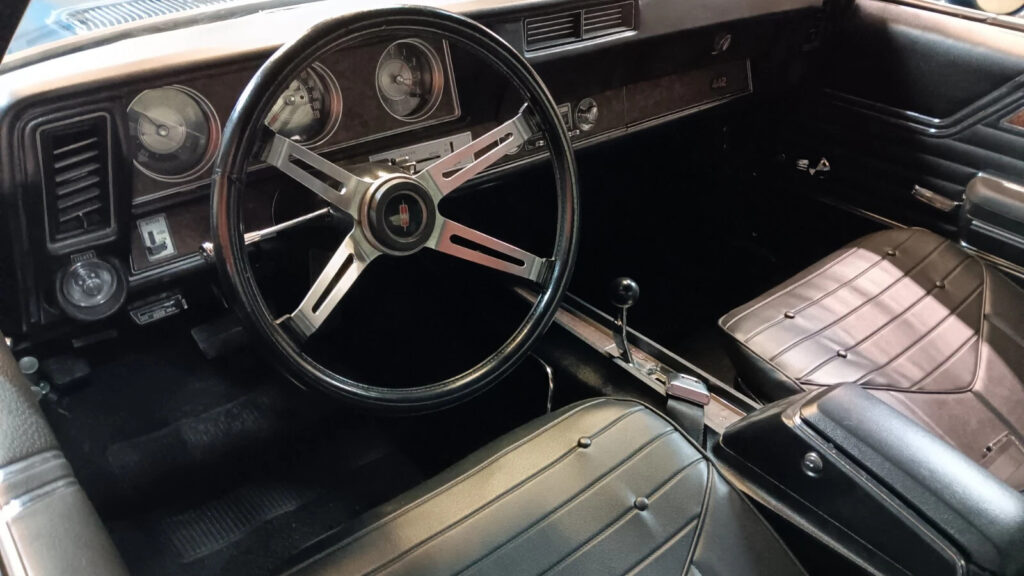 1970 Oldsmobile 442