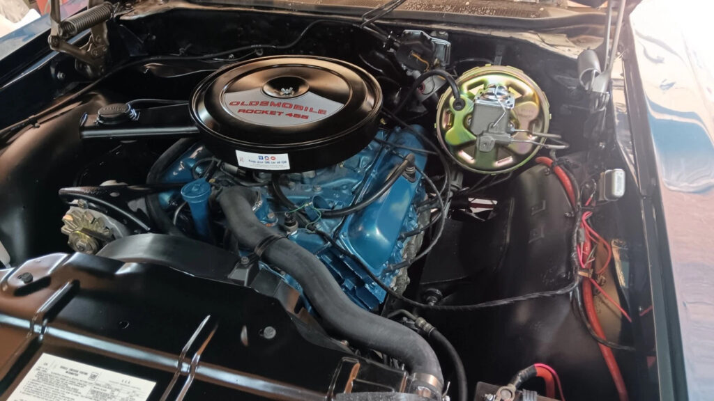 1970 Oldsmobile 442