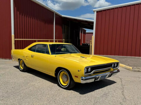 1970 Plymouth Road Runner na prodej