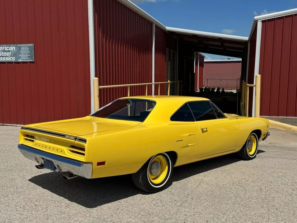 1970 Plymouth Road Runner