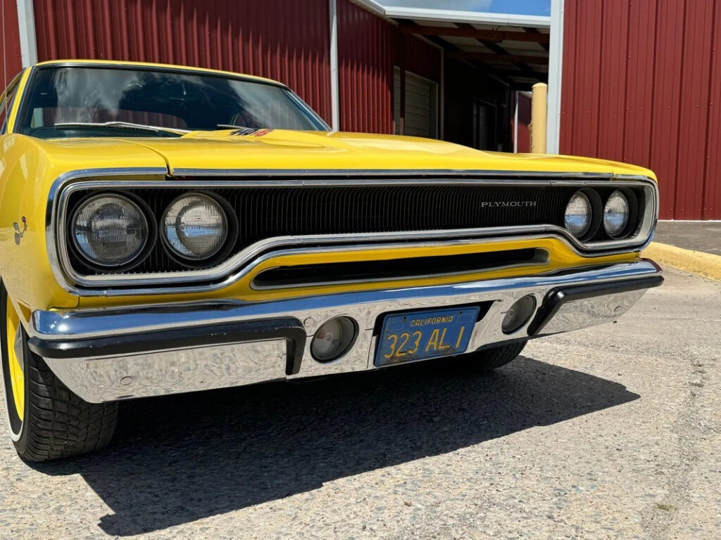 1970 Plymouth Road Runner