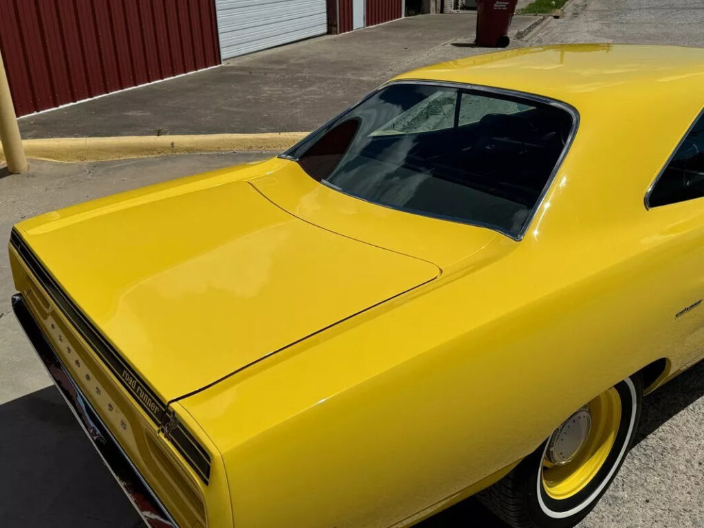 1970 Plymouth Road Runner