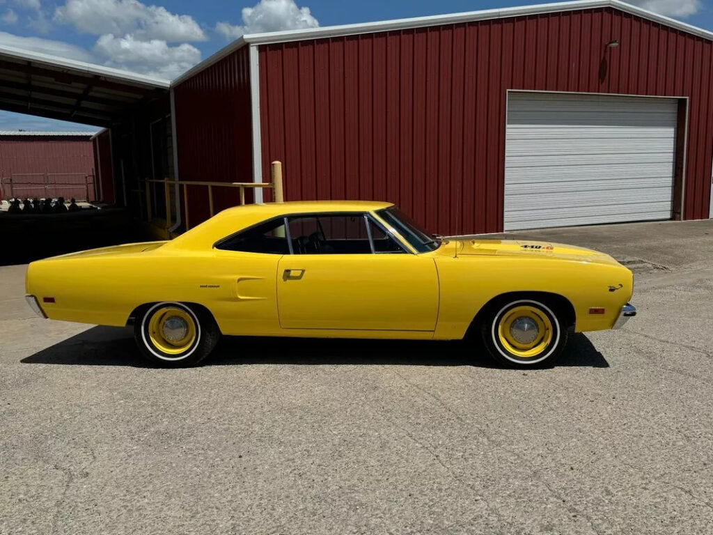 1970 Plymouth Road Runner