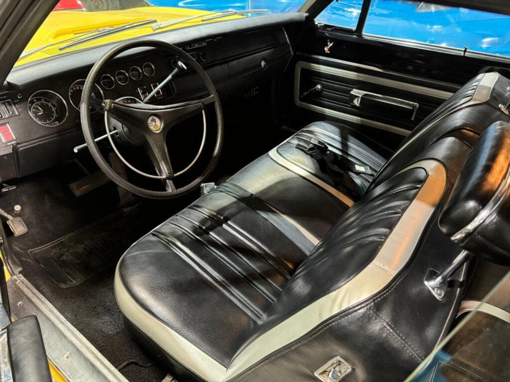 1970 Plymouth Road Runner