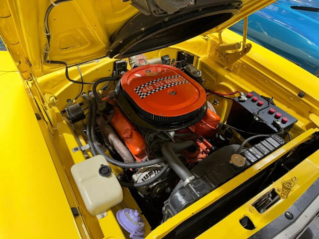 1970 Plymouth Road Runner