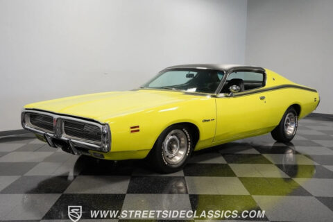 1971 Dodge Charger na prodej