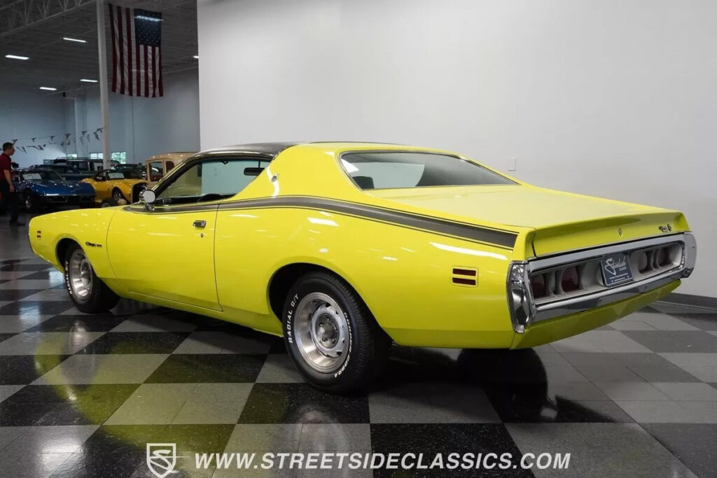 1971 Dodge Charger