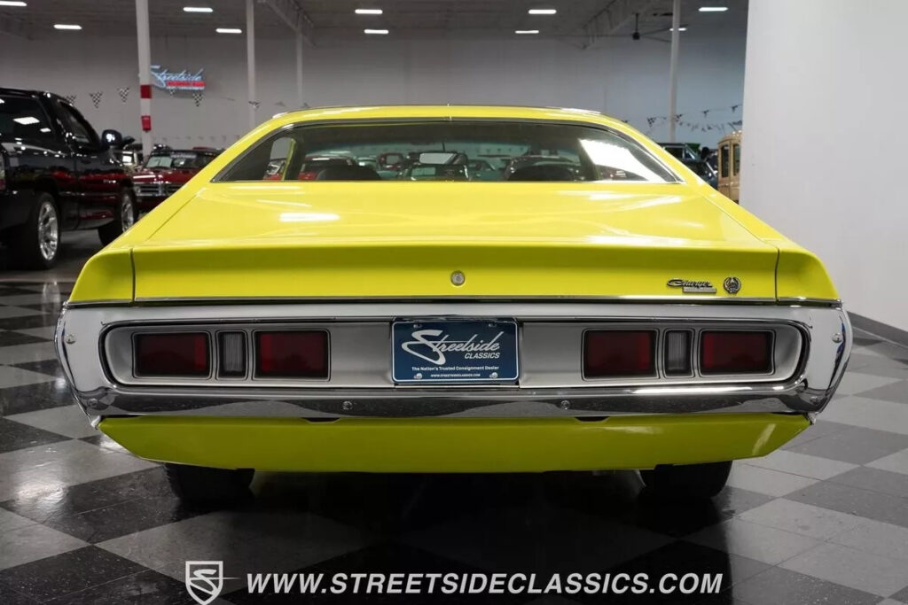 1971 Dodge Charger