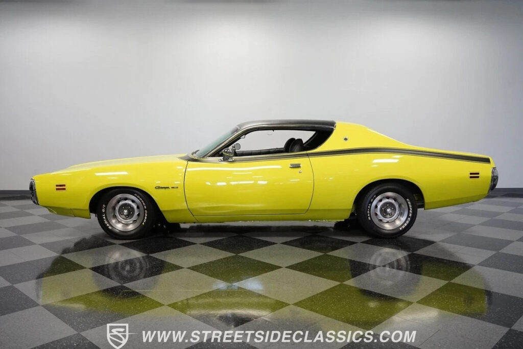 1971 Dodge Charger