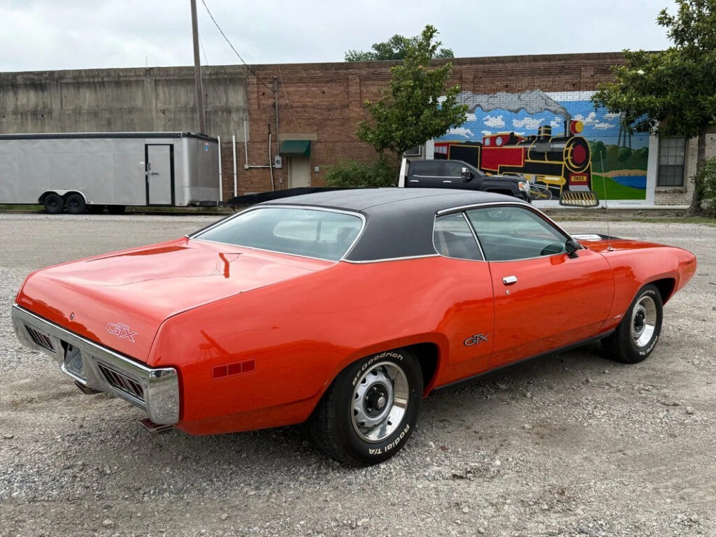 1971 Plymouth GTX
