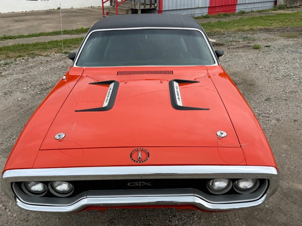 1971 Plymouth GTX