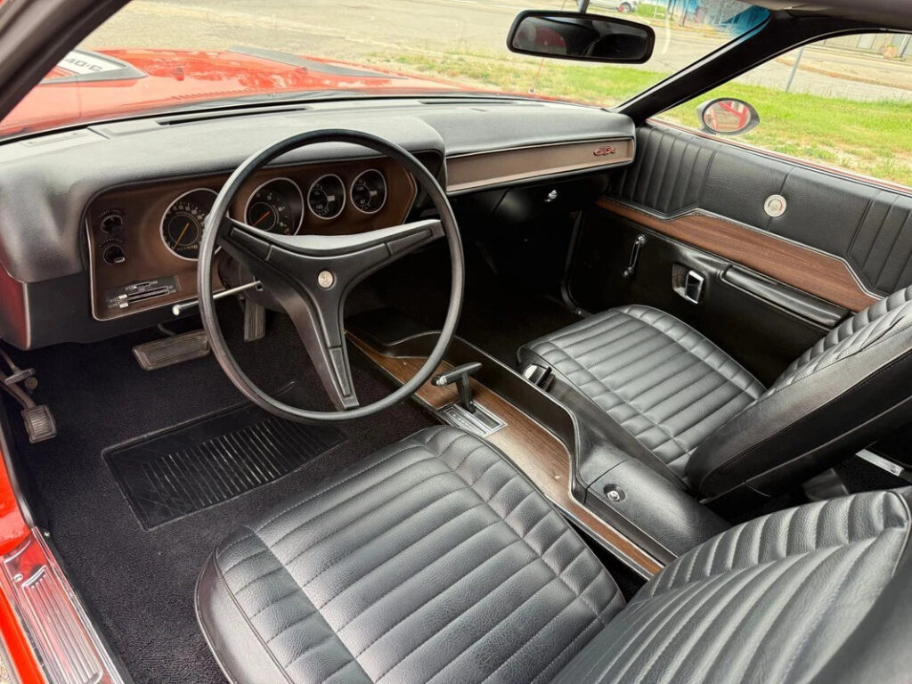 1971 Plymouth GTX
