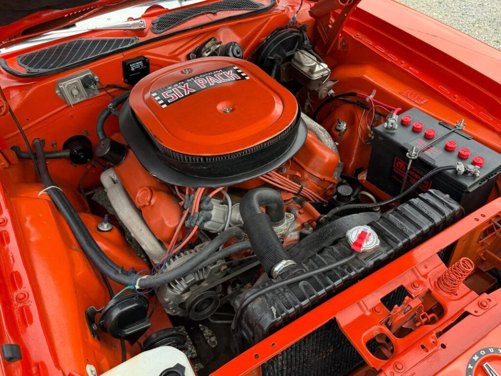 1971 Plymouth GTX