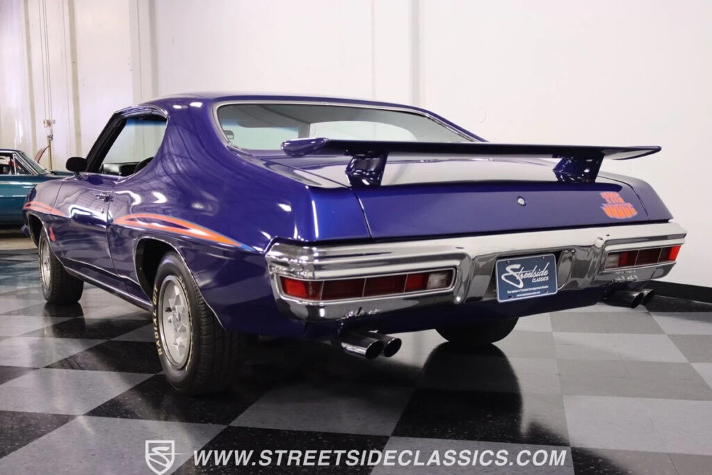 1971 Pontiac GTO