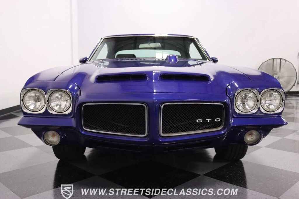 1971 Pontiac GTO