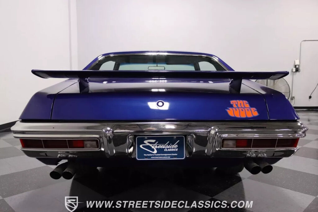 1971 Pontiac GTO