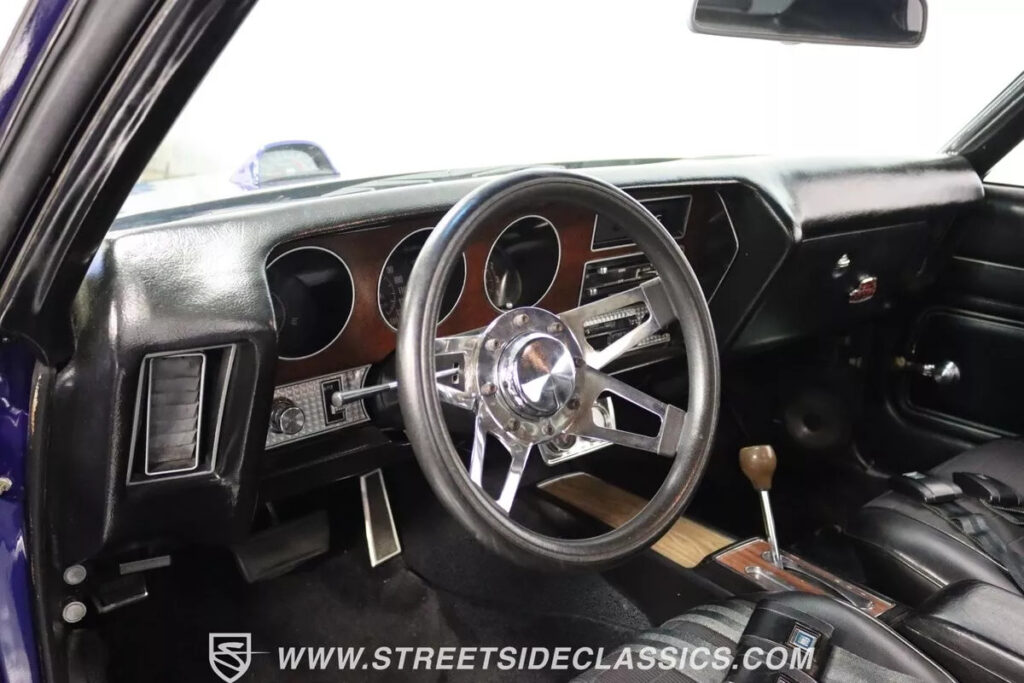 1971 Pontiac GTO