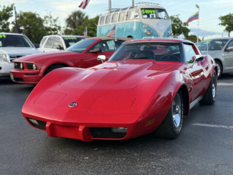 1976 Chevrolet Corvette na prodej