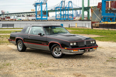 1983 Oldsmobile Cutlass na prodej