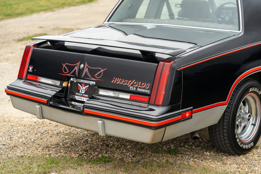 1983 Oldsmobile Cutlass