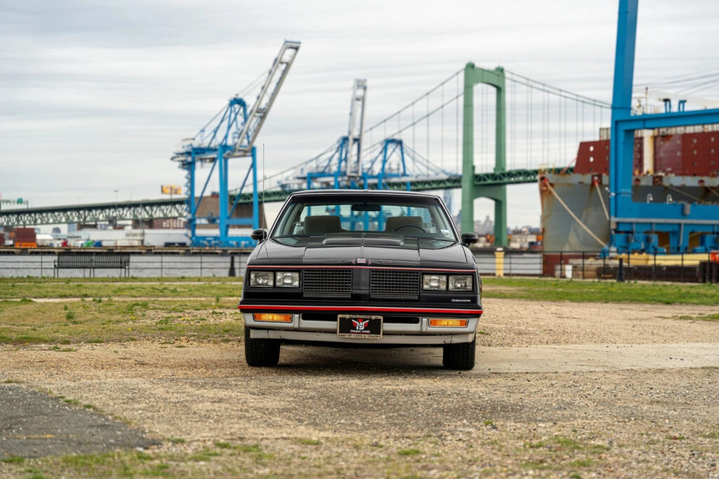 1983 Oldsmobile Cutlass