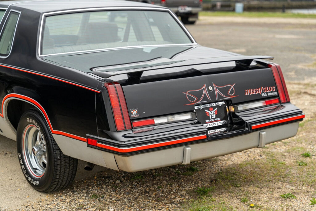 1983 Oldsmobile Cutlass