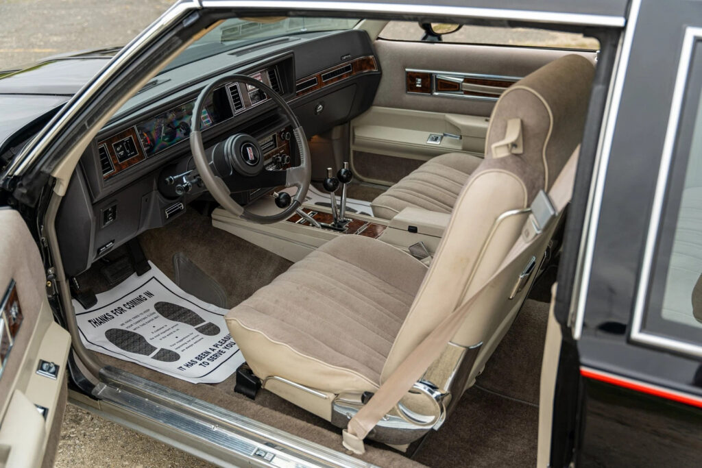 1983 Oldsmobile Cutlass