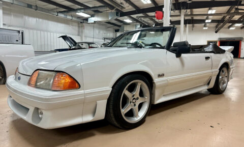 1990 Ford Mustang GT na prodej