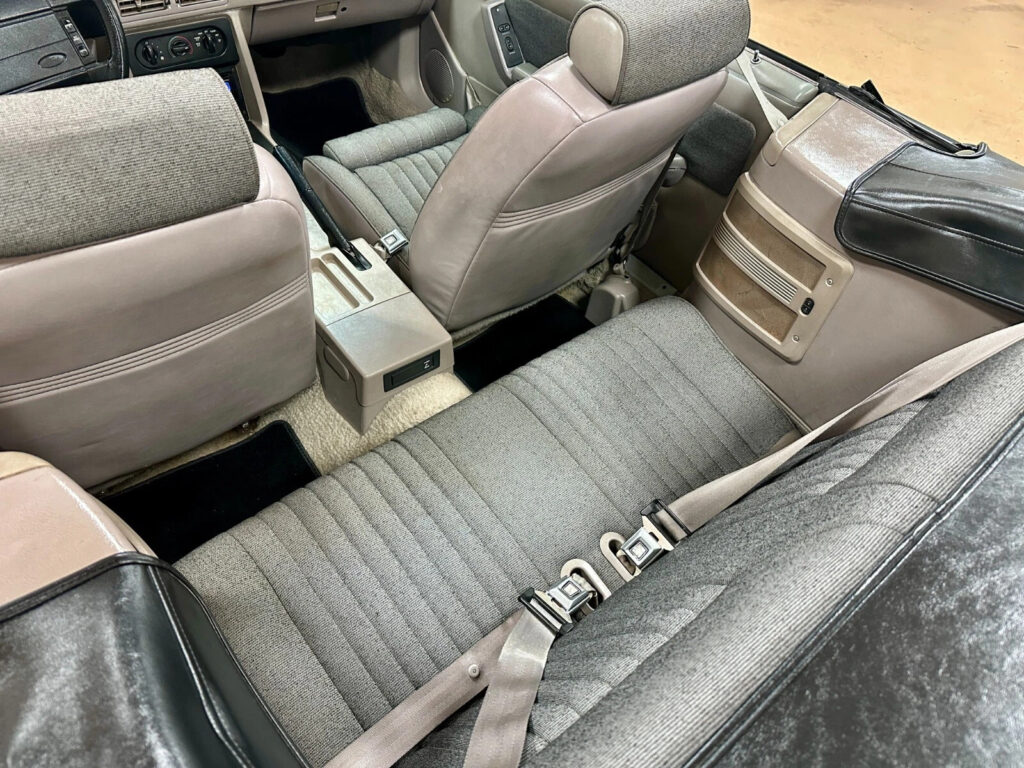 1990 Ford Mustang GT