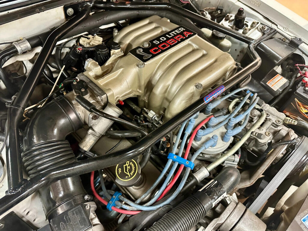 1990 Ford Mustang GT