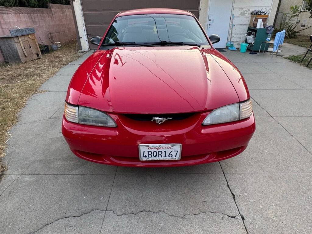 1998 Ford Mustang GT