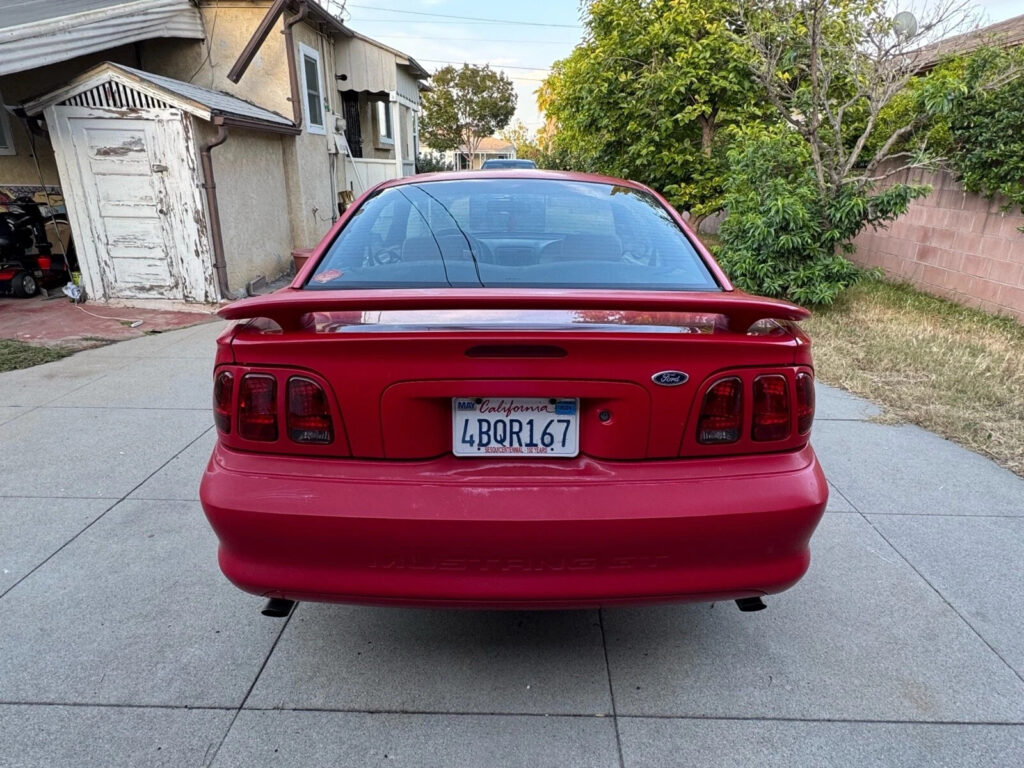 1998 Ford Mustang GT