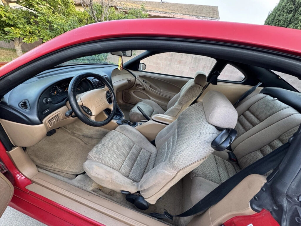 1998 Ford Mustang GT