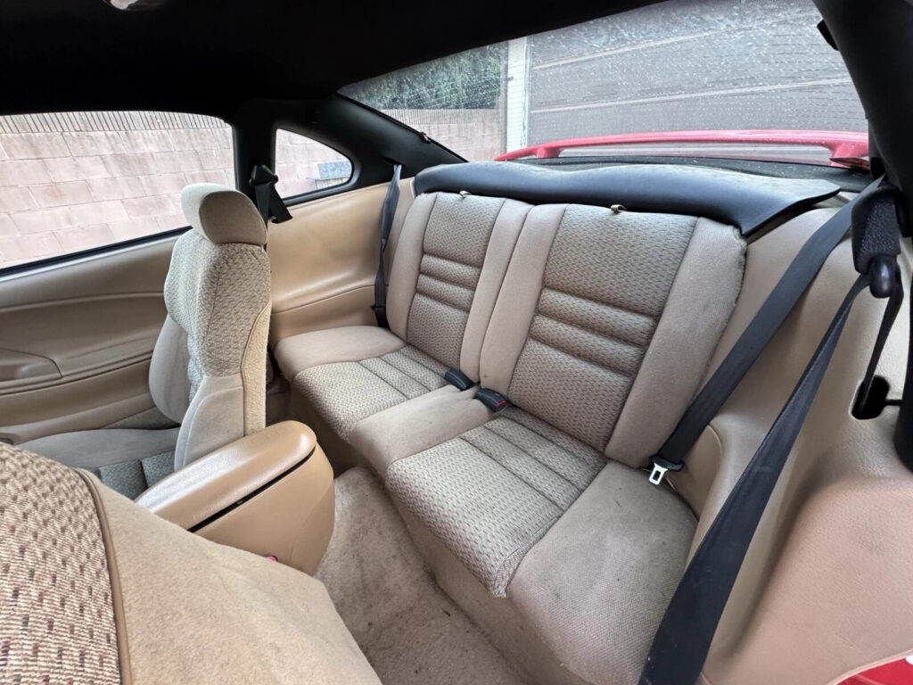 1998 Ford Mustang GT