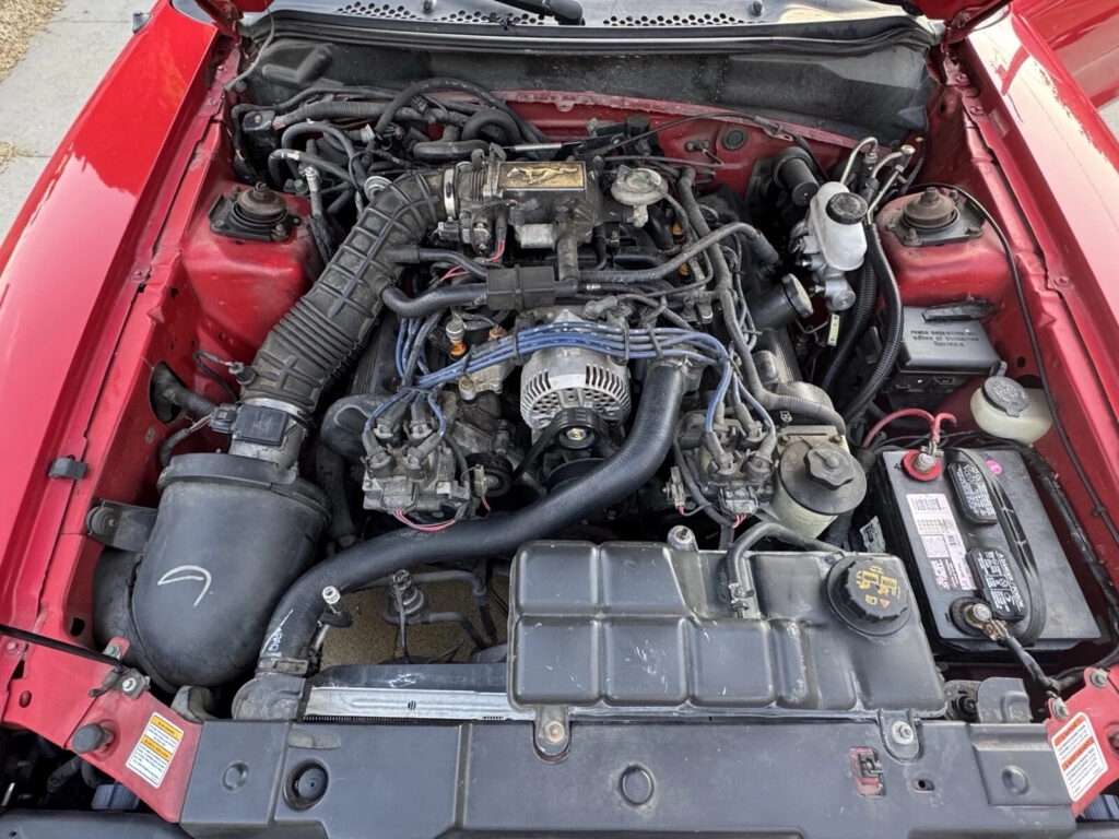 1998 Ford Mustang GT