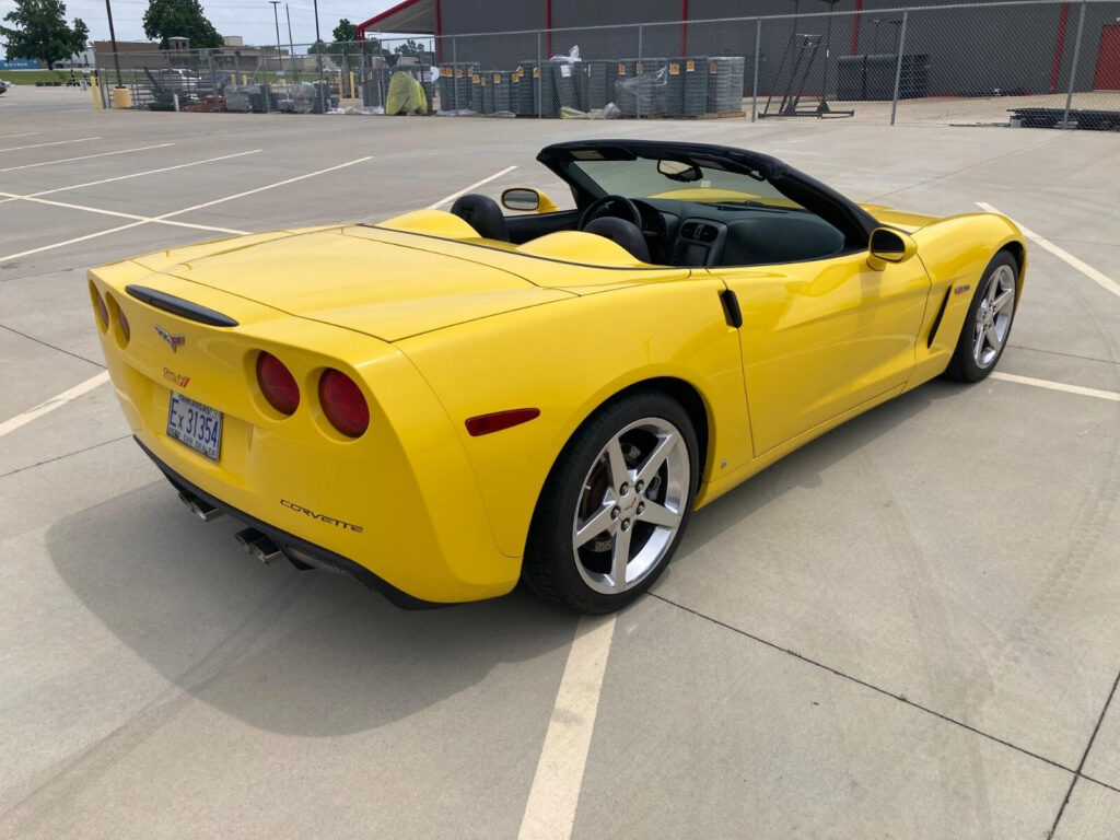 2006 Chevrolet Corvette