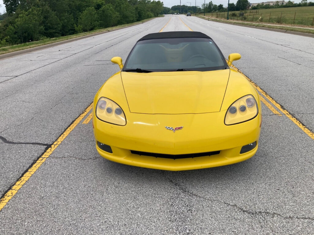 2006 Chevrolet Corvette
