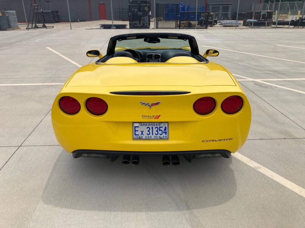 2006 Chevrolet Corvette