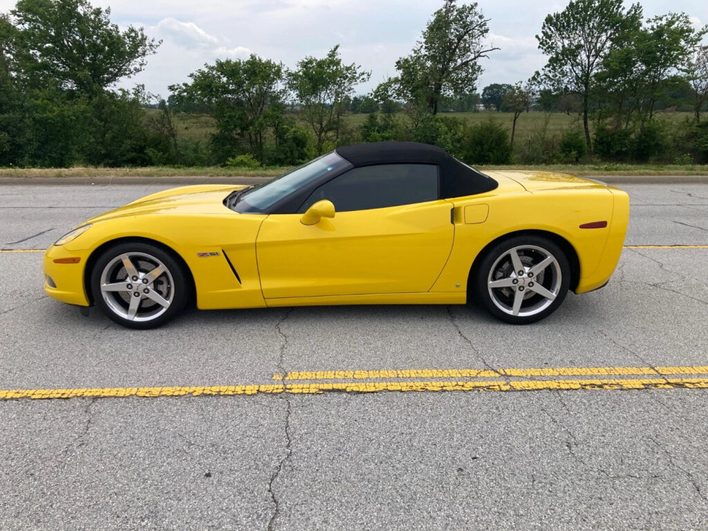 2006 Chevrolet Corvette