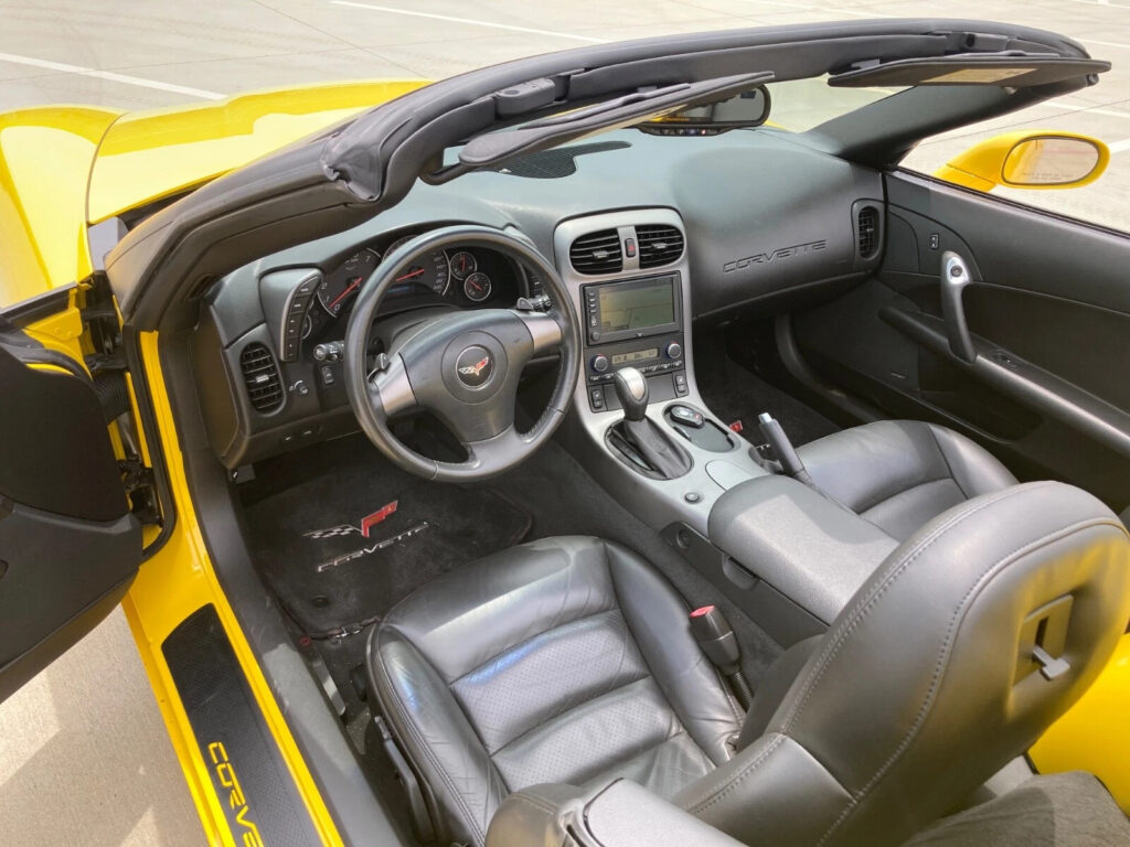 2006 Chevrolet Corvette