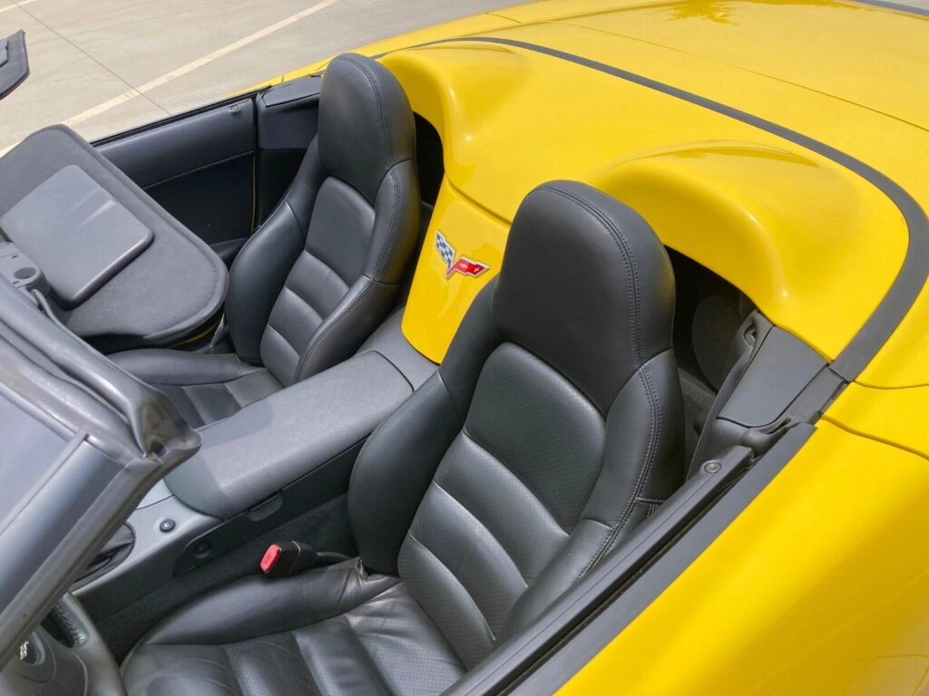 2006 Chevrolet Corvette