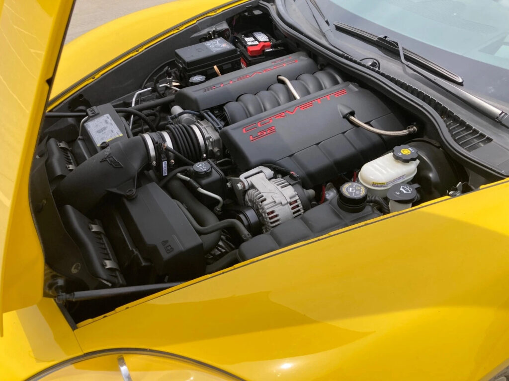 2006 Chevrolet Corvette