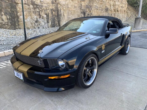 2007 Ford Mustang na prodej