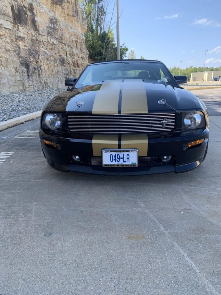 2007 Ford Mustang