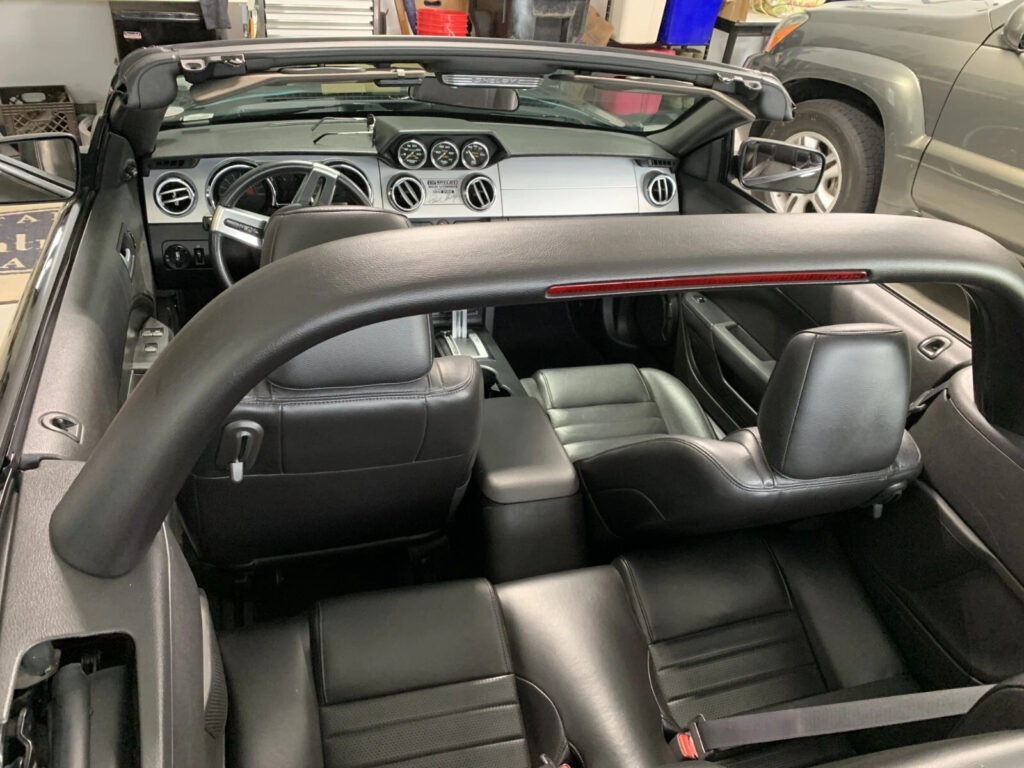 2007 Ford Mustang