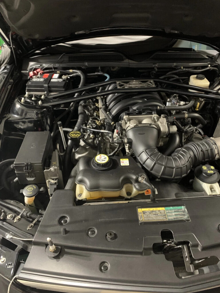 2007 Ford Mustang