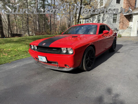 2010 Dodge Challenger na prodej